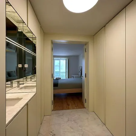 Com Casa De Banho Privativa Kwatera prywatna Lizbona